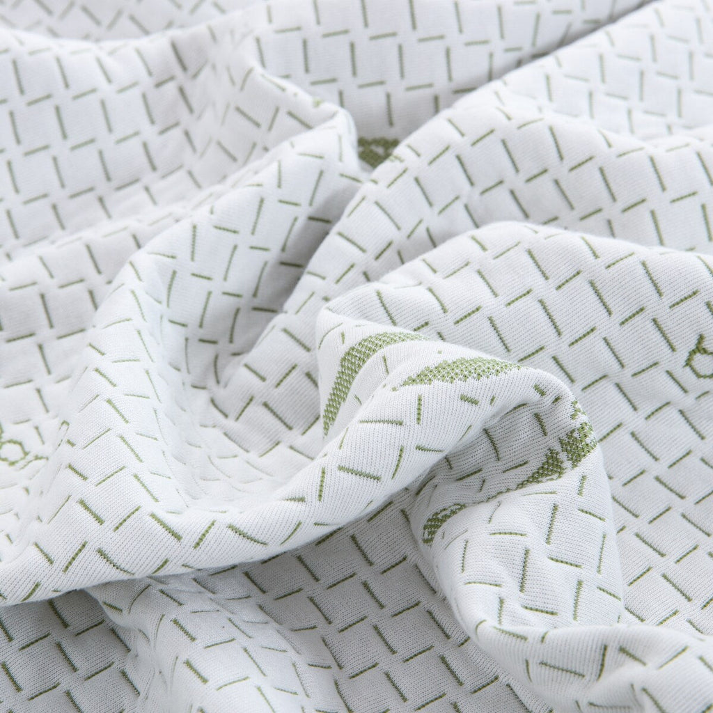 Matelas en mousse à mémoire de forme avec gel de 8 pouces, matelas en mousse rafraîchissante, lit dans une boîte