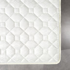 Matelas à ressorts de 8 pouces à plateau serré de Crown Comfort