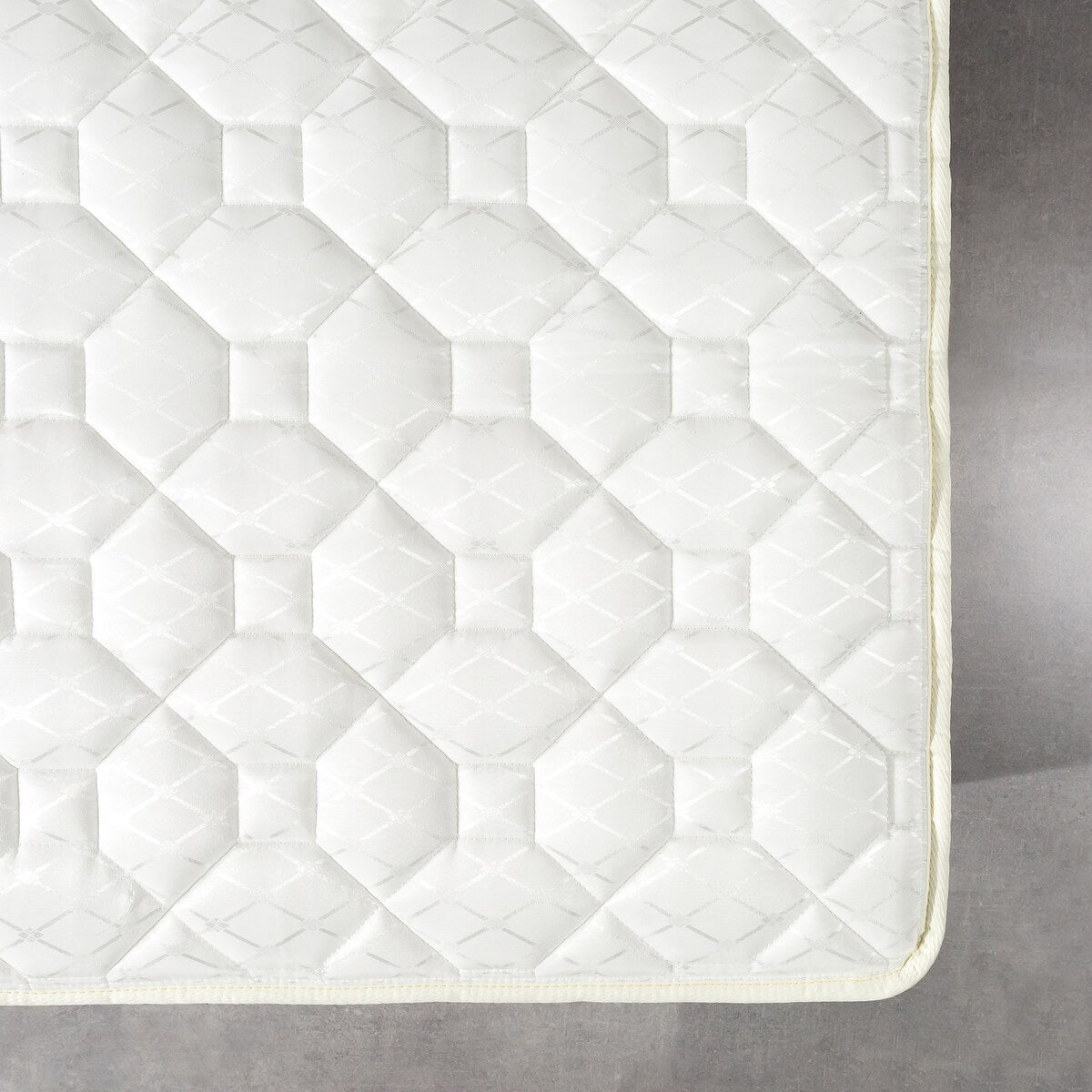 Matelas à ressorts de 8 pouces à plateau serré de Crown Comfort