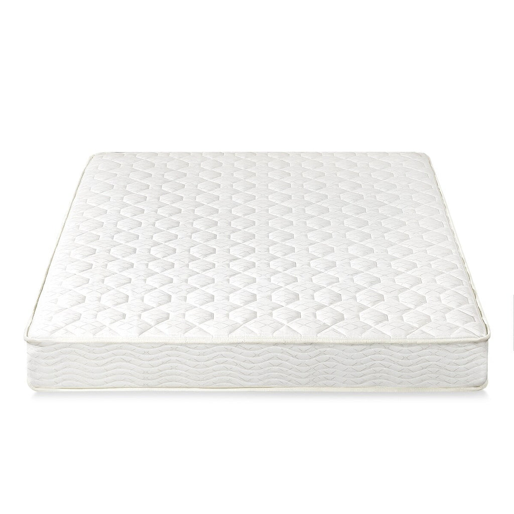 Matelas à ressorts de 8 pouces à plateau serré de Crown Comfort