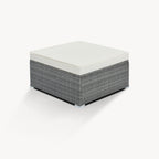 Ensembles de meubles de patio extérieur 8 pièces