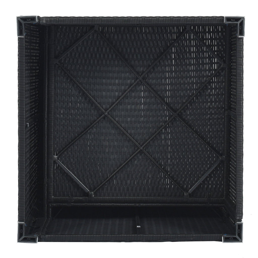 Ensembles de meubles de patio extérieur 8 pièces