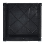 Ensembles de meubles de patio extérieur 8 pièces