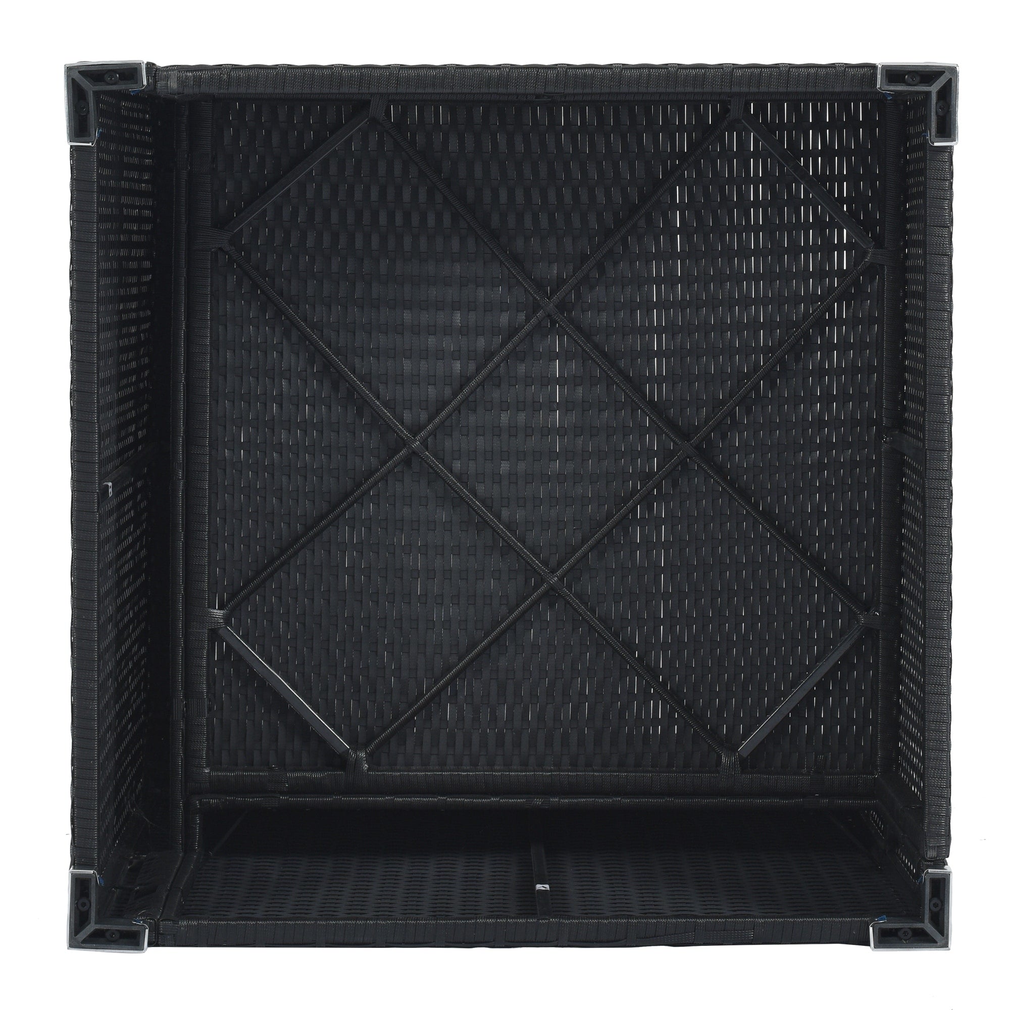 Ensembles de meubles de patio extérieur 8 pièces