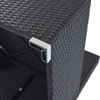 Ensembles de meubles de patio extérieur 8 pièces