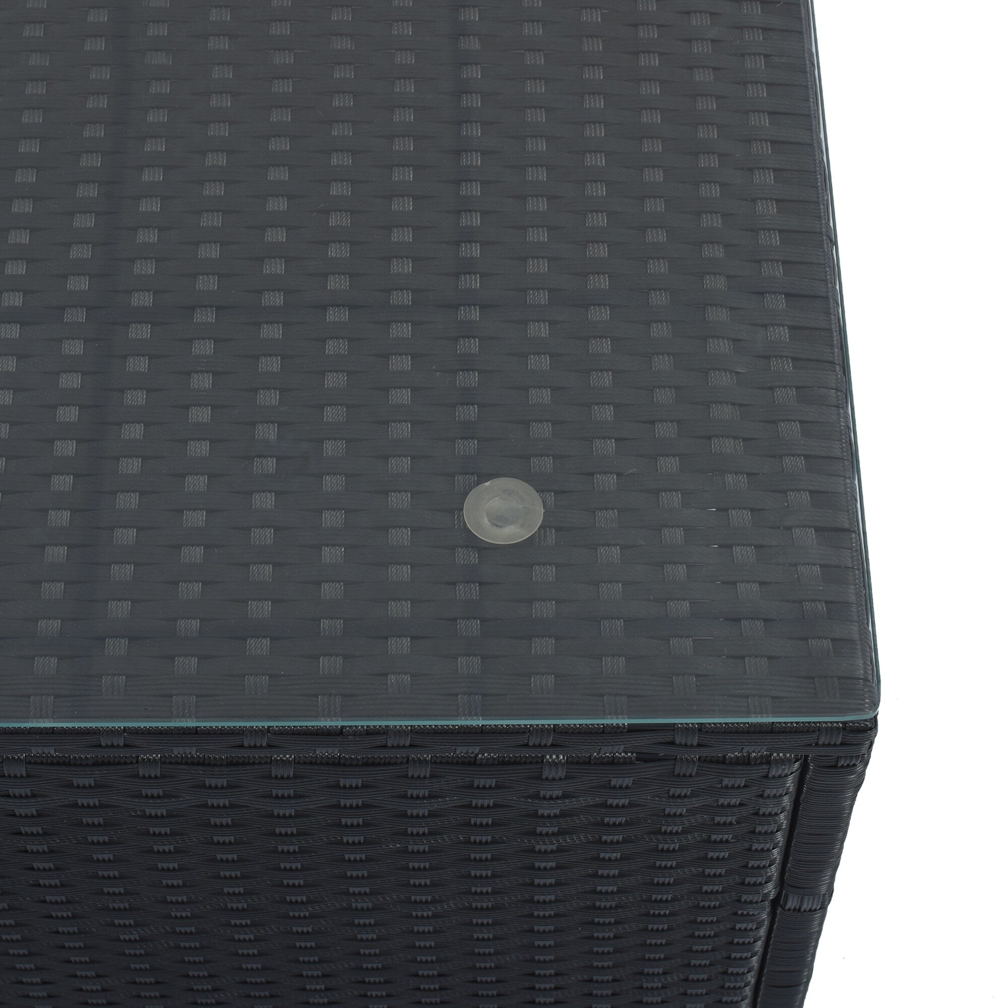 Ensembles de meubles de patio extérieur 8 pièces