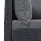 Ensembles de meubles de patio extérieur 8 pièces