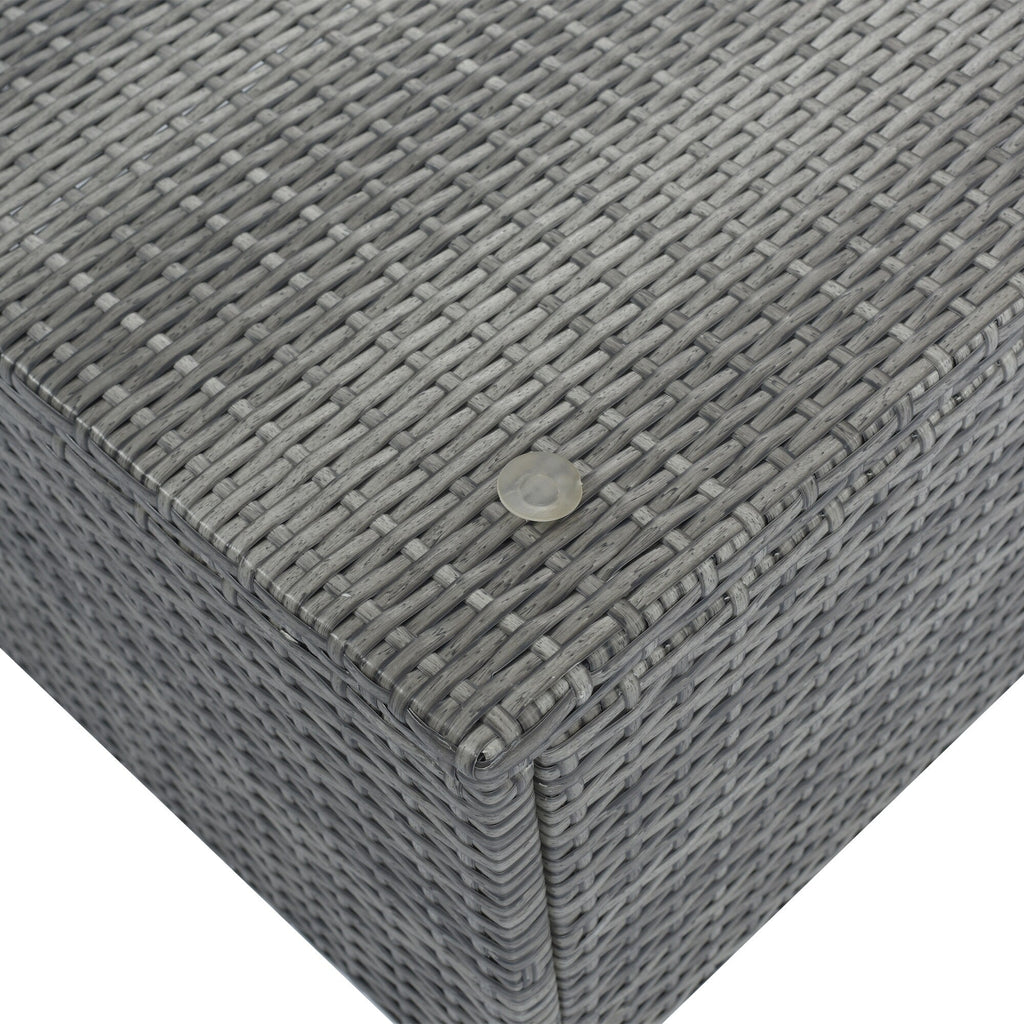 Ensembles de meubles de patio extérieur 8 pièces