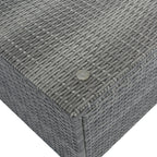 Ensembles de meubles de patio extérieur 8 pièces