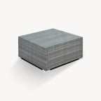 Ensembles de meubles de patio extérieur 8 pièces