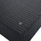 Ensembles de meubles de patio extérieur 8 pièces