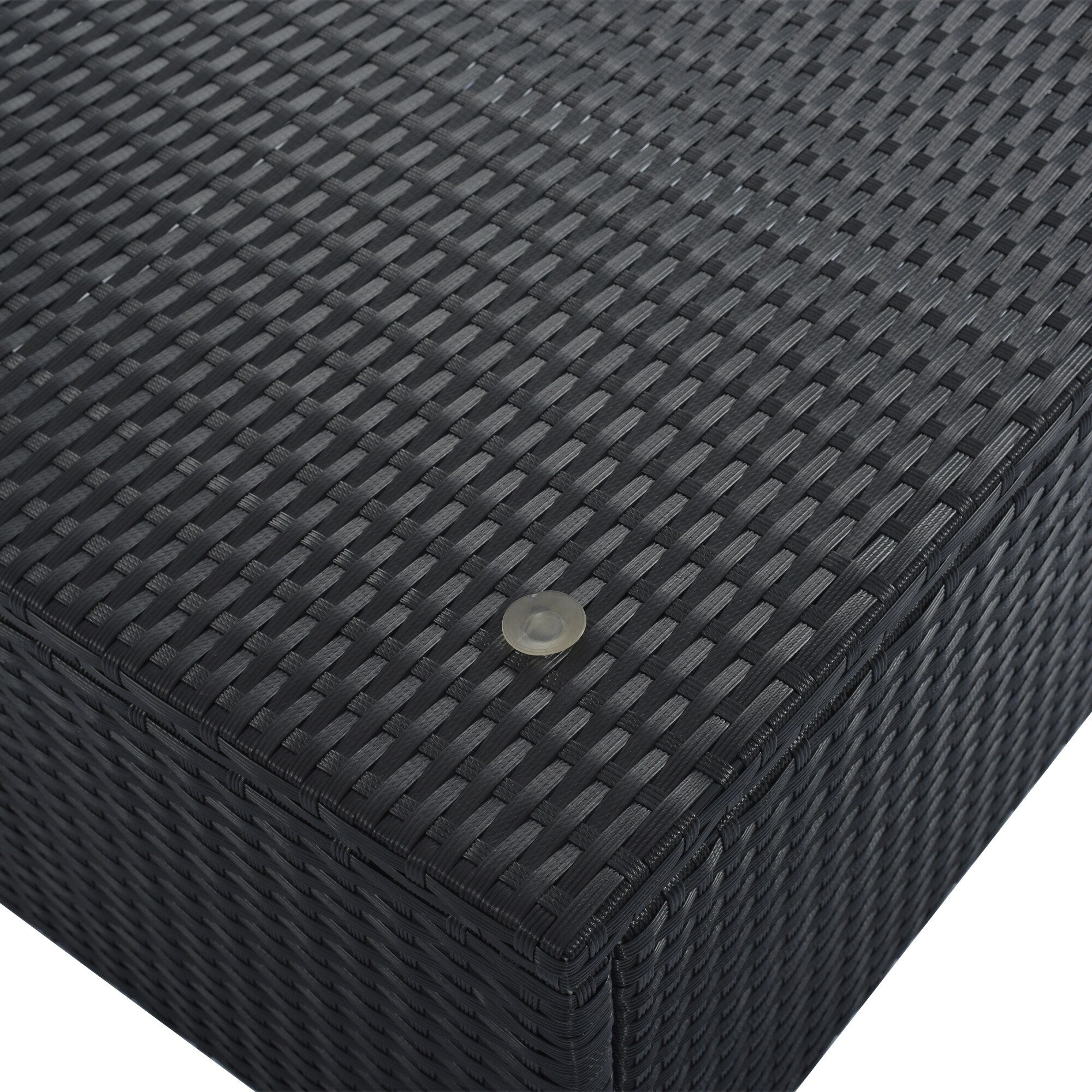 Ensembles de meubles de patio extérieur 8 pièces