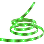 Bande lumineuse LED RGBW extensible de 8 watts, 90 cm, motif étoile de mer, IOT, 120 volts, 800 lumens