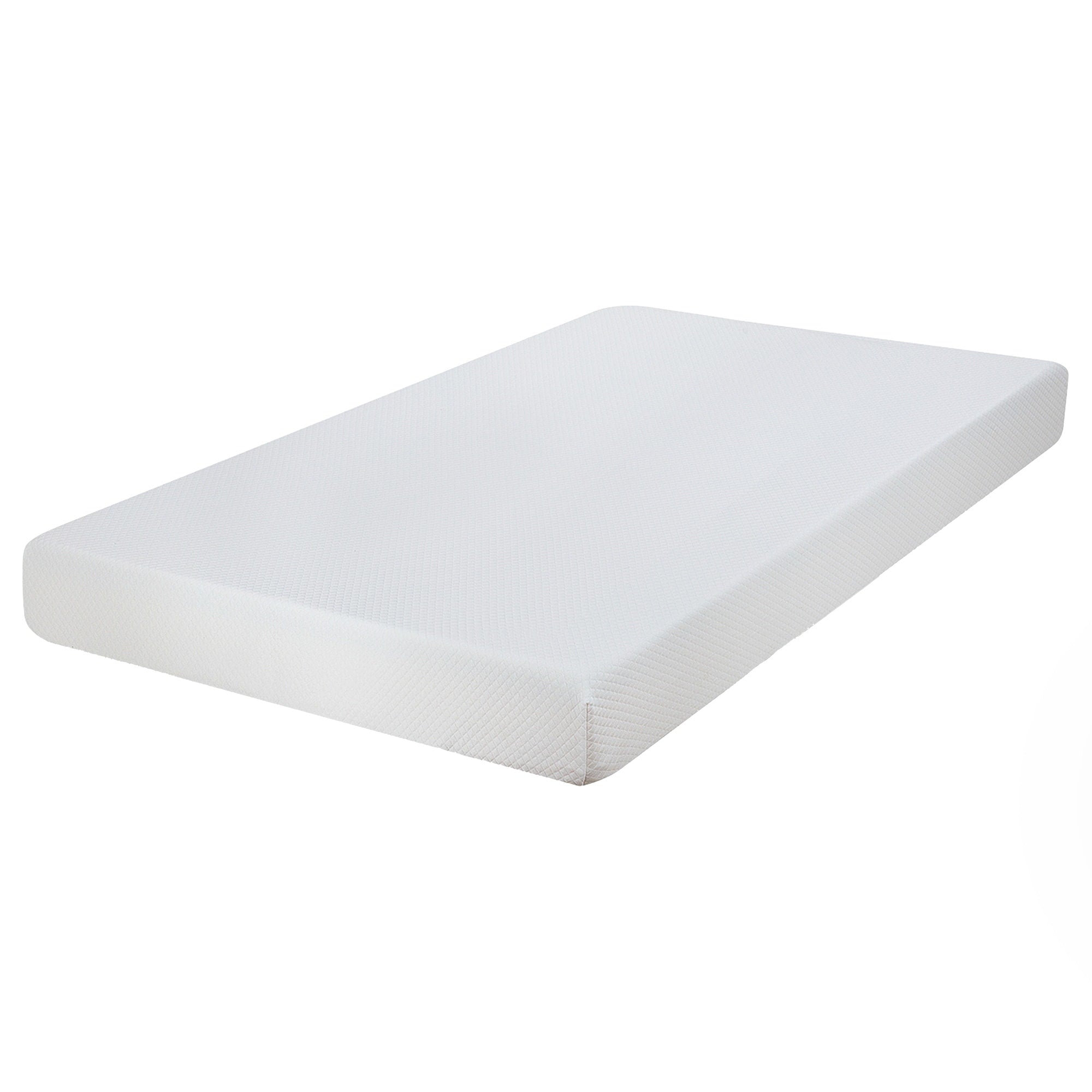 Matelas en mousse à mémoire de forme infusée de gel de 8 po
