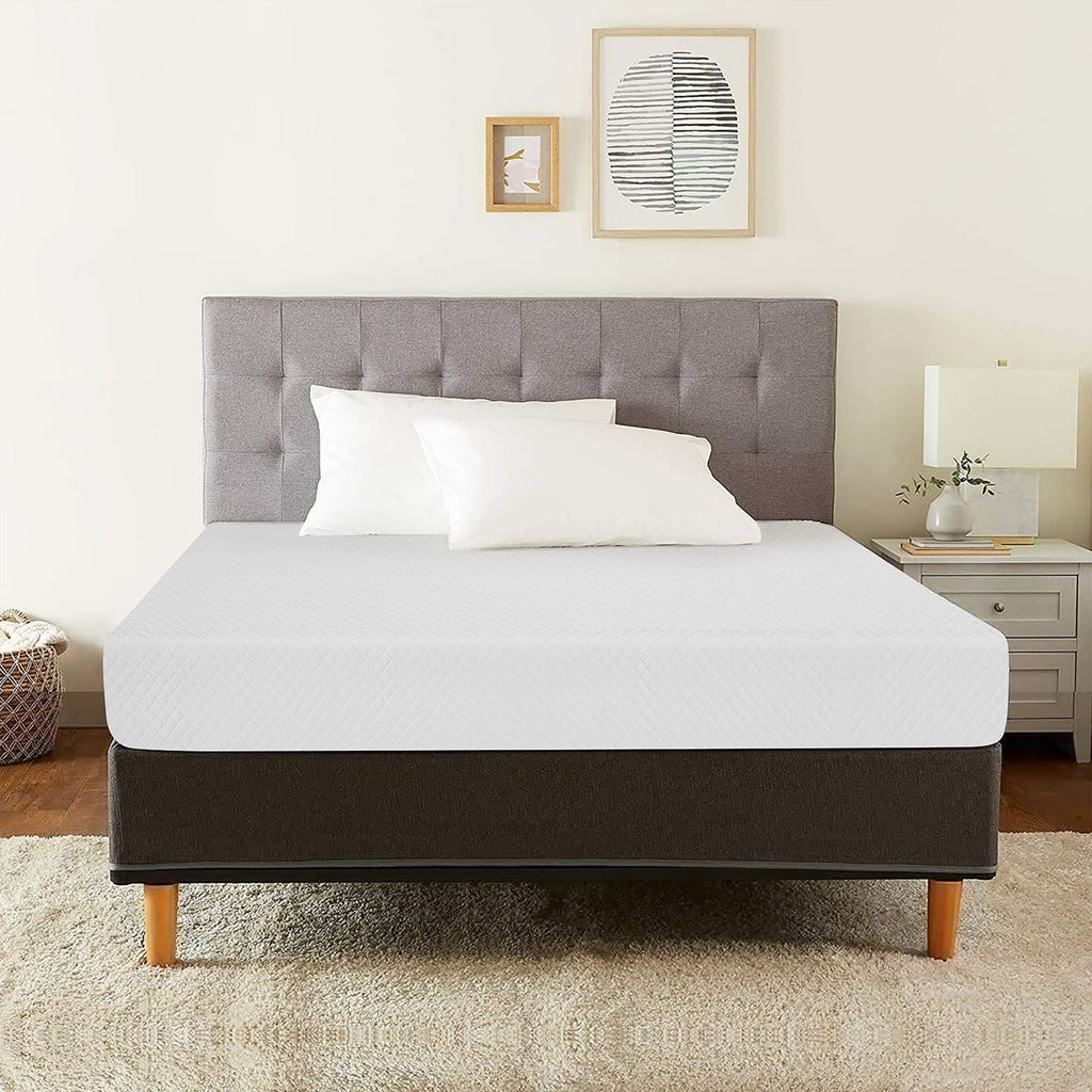 Matelas en mousse à mémoire de forme infusée de gel de 8 po