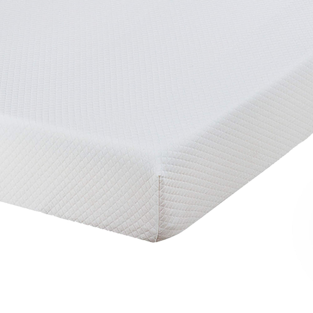 Matelas en mousse à mémoire de forme infusée de gel de 8 po
