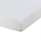 Matelas en mousse à mémoire de forme infusée de gel de 8 po
