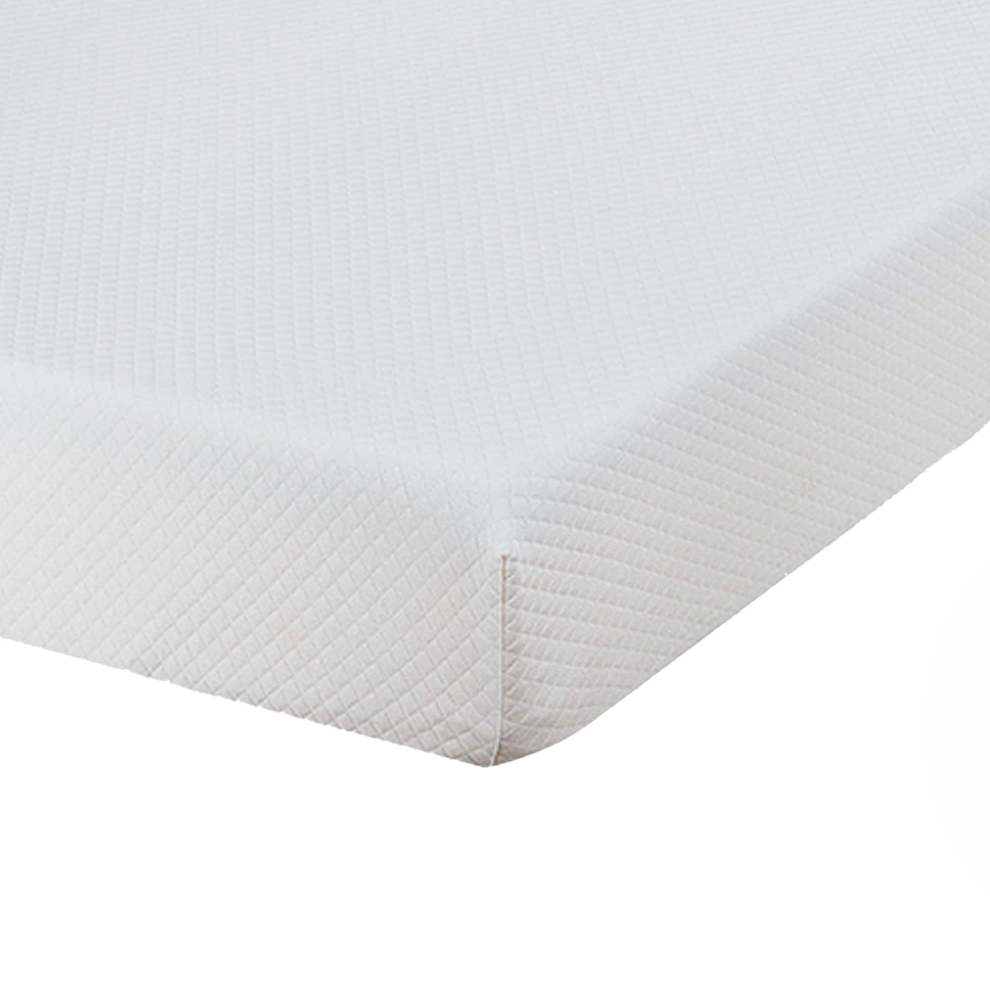 Matelas en mousse à mémoire de forme infusée de gel de 8 po