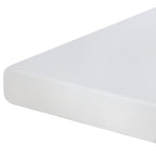 Matelas en mousse à mémoire de forme infusée de gel de 8 po