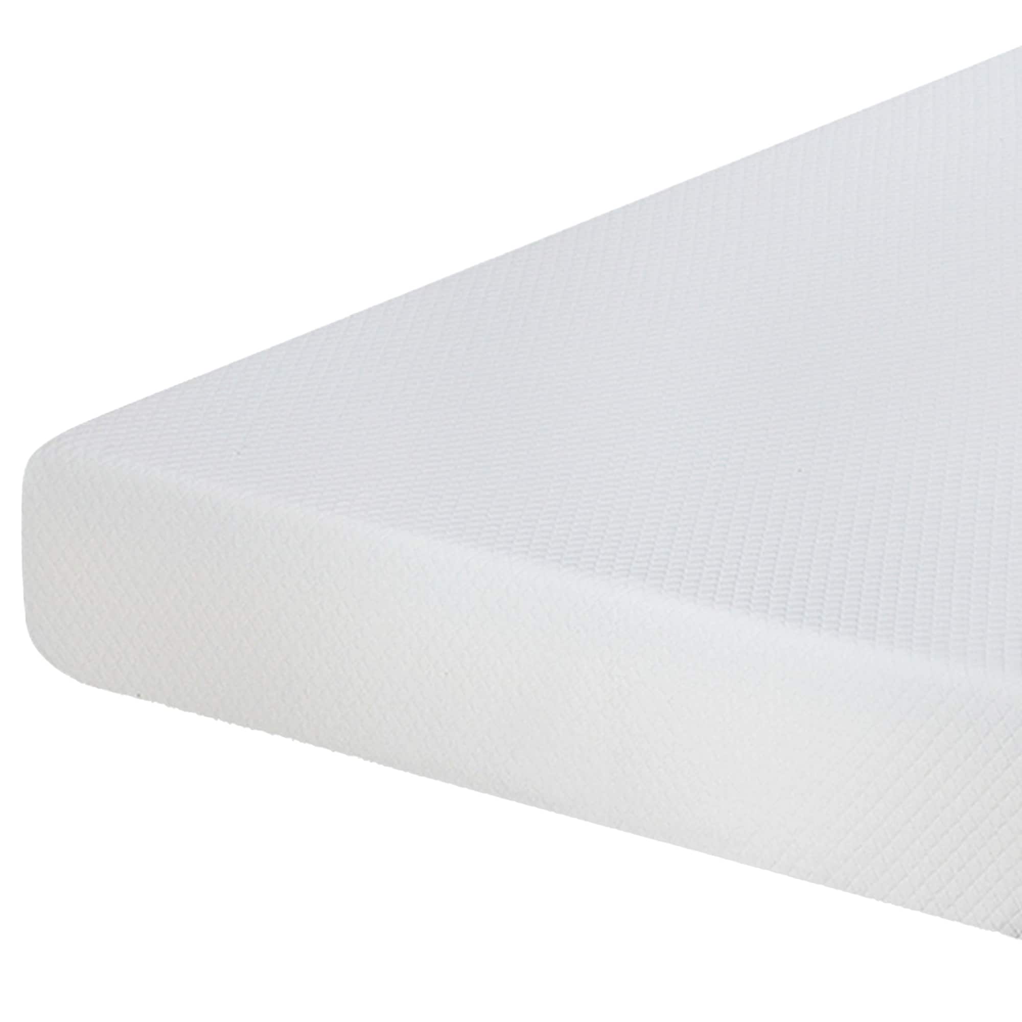 Matelas en mousse à mémoire de forme infusée de gel de 8 po