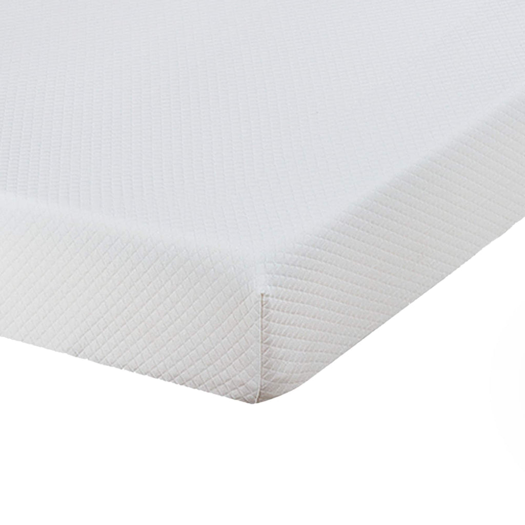 Matelas en mousse à mémoire de forme infusée de gel de 8 po