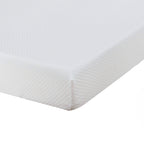 Matelas en mousse à mémoire de forme infusée de gel de 8 po