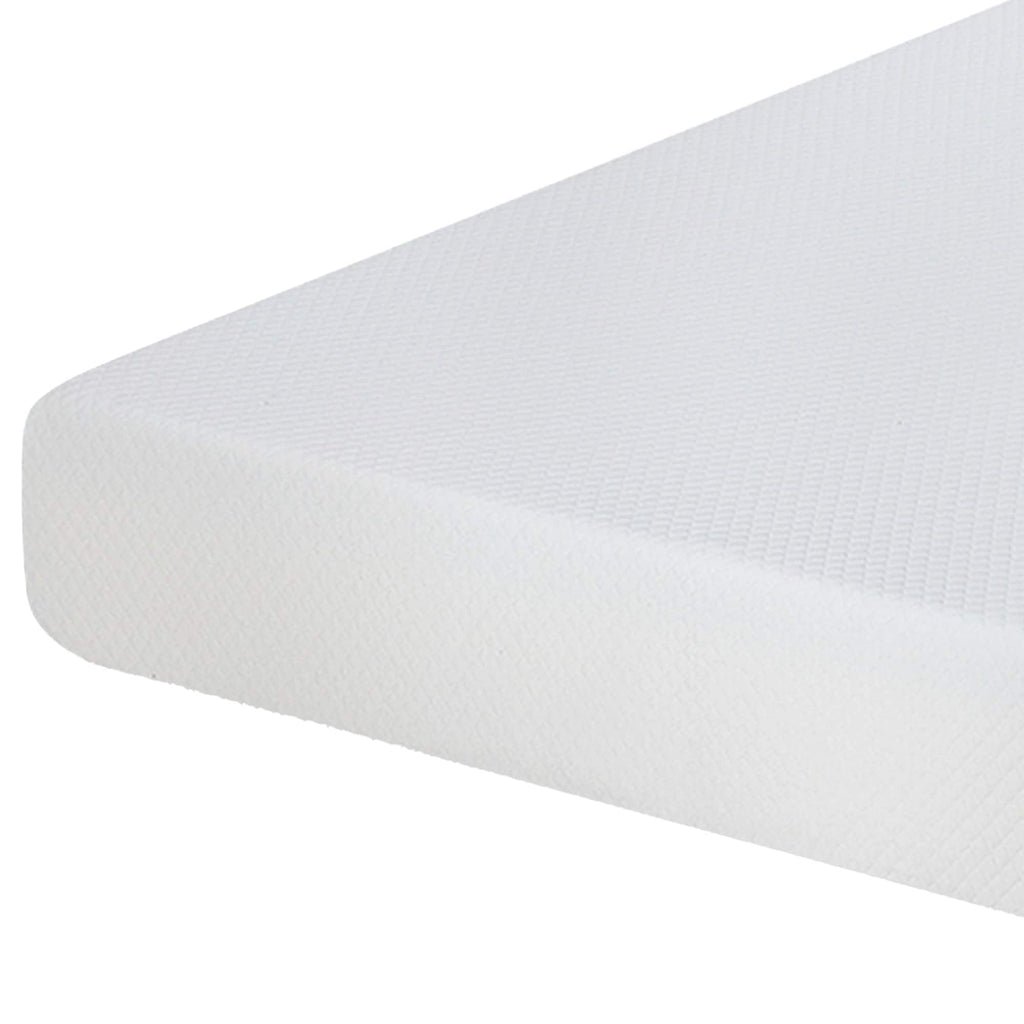 Matelas en mousse à mémoire de forme infusée de gel de 8 po