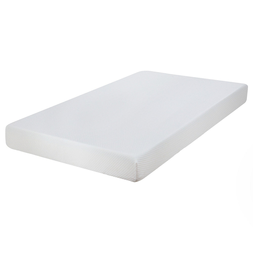 Matelas en mousse à mémoire de forme infusée de gel de 8 po