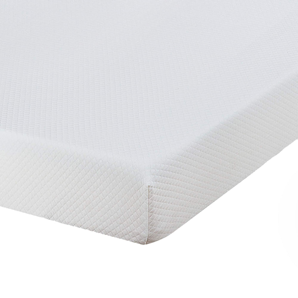 Matelas en mousse à mémoire de forme infusée de gel de 8 po