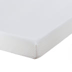 Matelas en mousse à mémoire de forme infusée de gel de 8 po