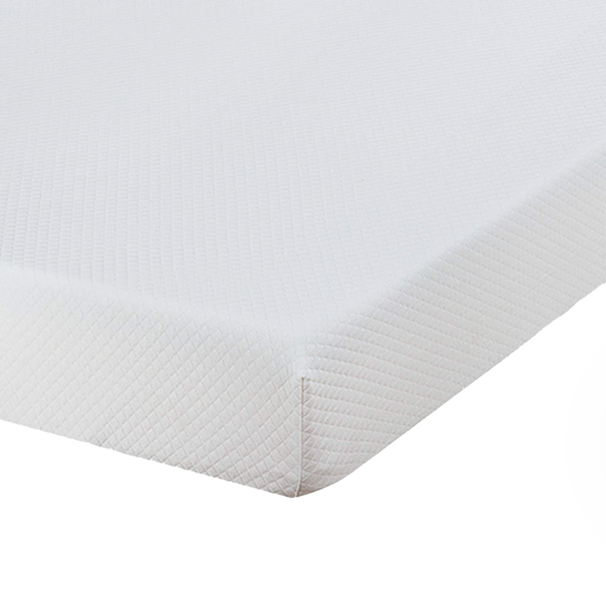 Matelas en mousse à mémoire de forme infusée de gel de 8 po