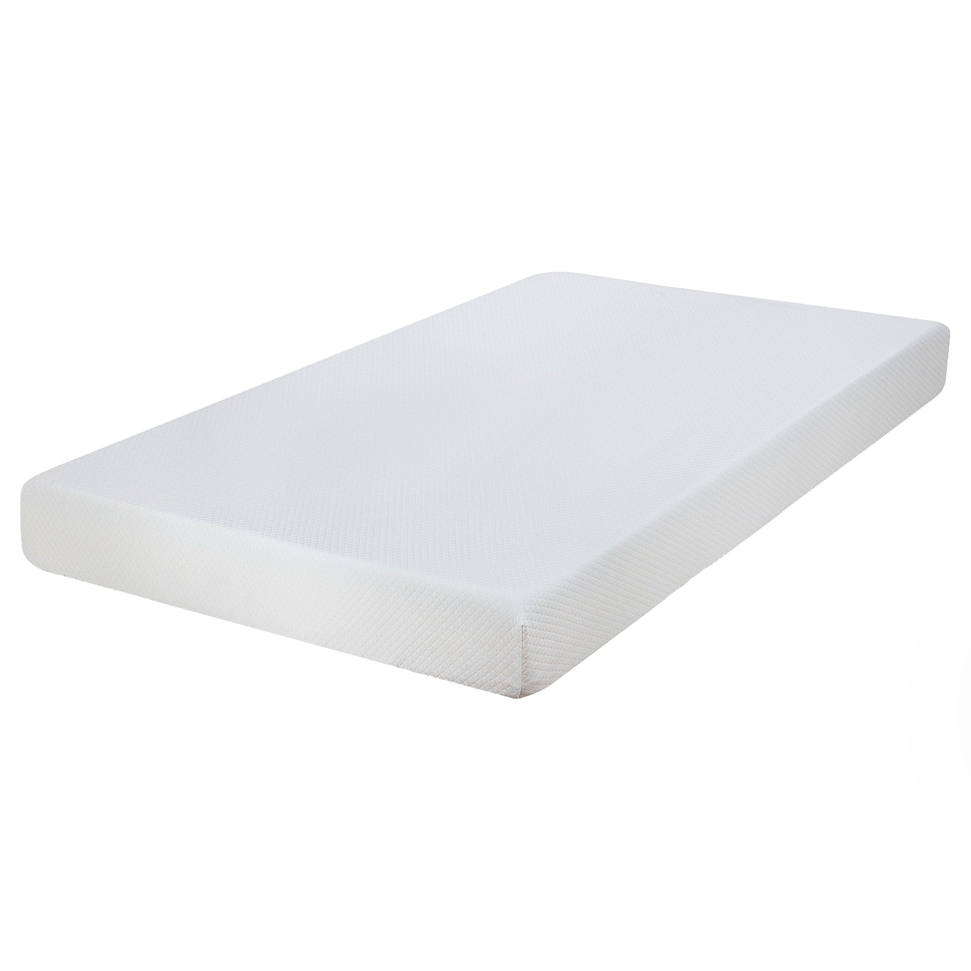 Matelas en mousse à mémoire de forme infusée de gel de 8 po