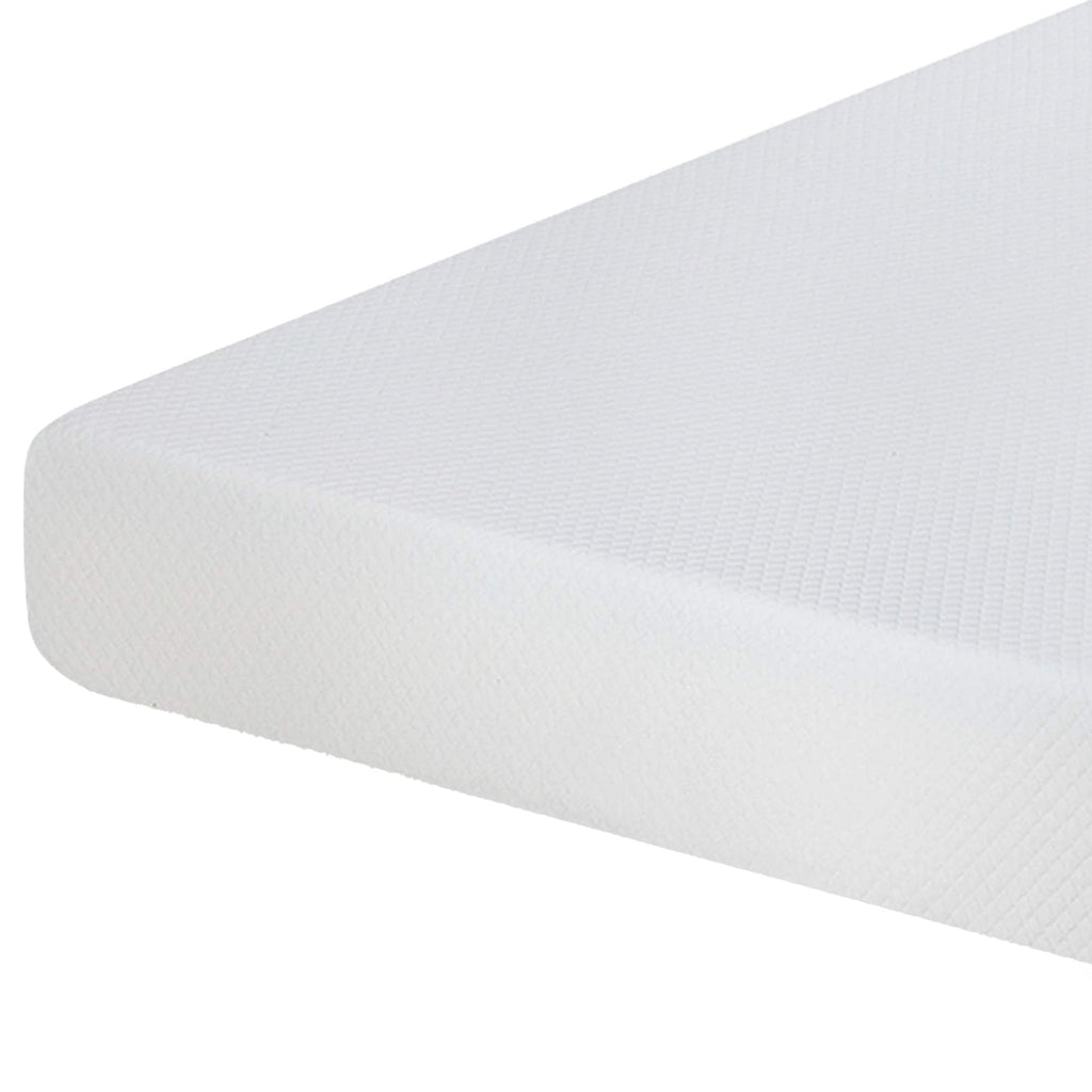 Matelas en mousse à mémoire de forme infusée de gel de 8 po