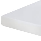 Matelas en mousse à mémoire de forme infusée de gel de 8 po