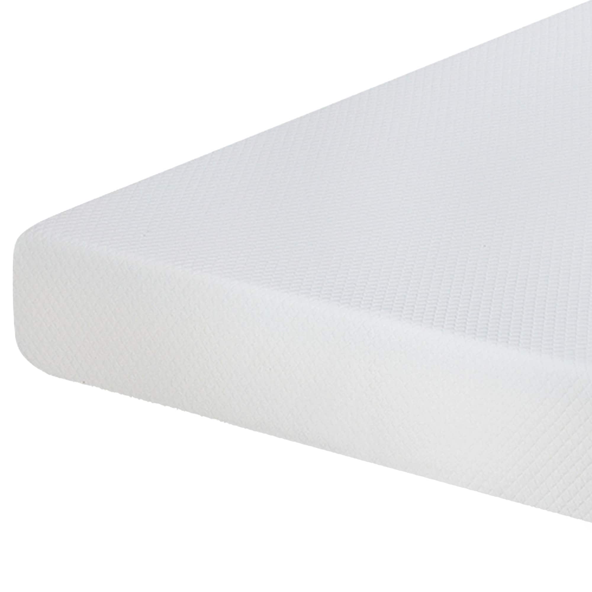 Matelas en mousse à mémoire de forme infusée de gel de 8 po