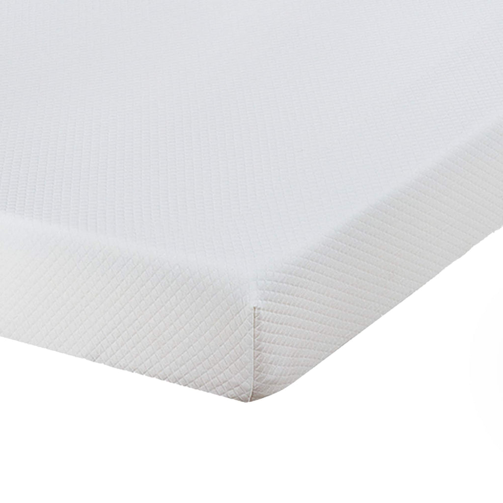 Matelas en mousse à mémoire de forme infusée de gel de 8 po