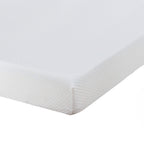 Matelas en mousse à mémoire de forme infusée de gel de 8 po