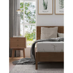 Matelas en mousse à mémoire de forme de 20 cm pour enfants, livré dans une boîte, avec housse en bambou respirant, matelas en gel au thé vert mi-ferme pour lits superposés