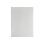 Matelas double 8 pouces en mousse à mémoire de forme infusée de gel, ferme, blanc, matelas dans une boîte