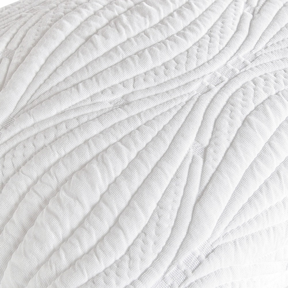 Matelas en mousse à mémoire de forme avec gel de 8 pouces