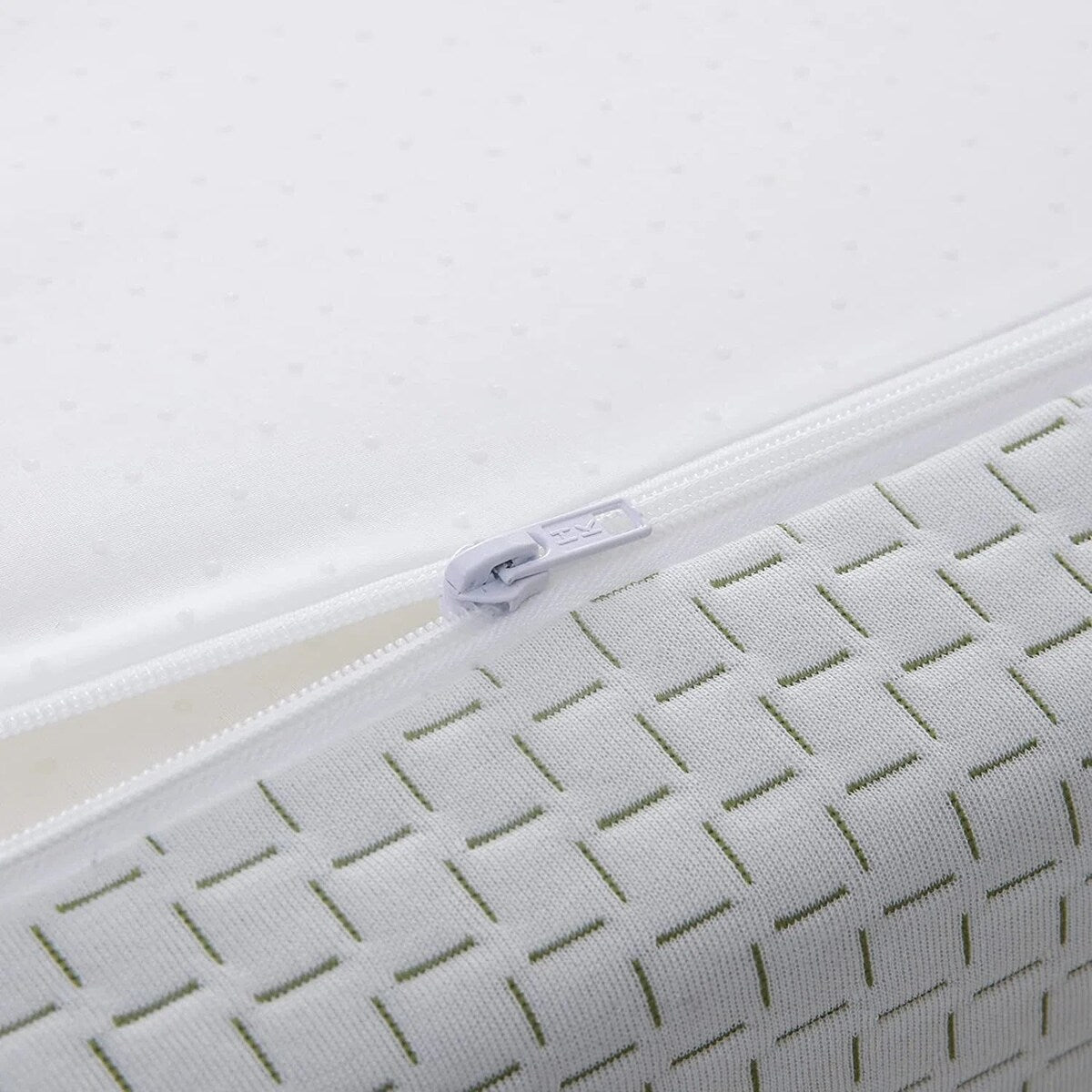 Matelas en mousse à mémoire de forme au gel de thé vert de 8 pouces, matelas rafraîchissant à sensation moyenne, livré dans une boîte, CertiPUR-US