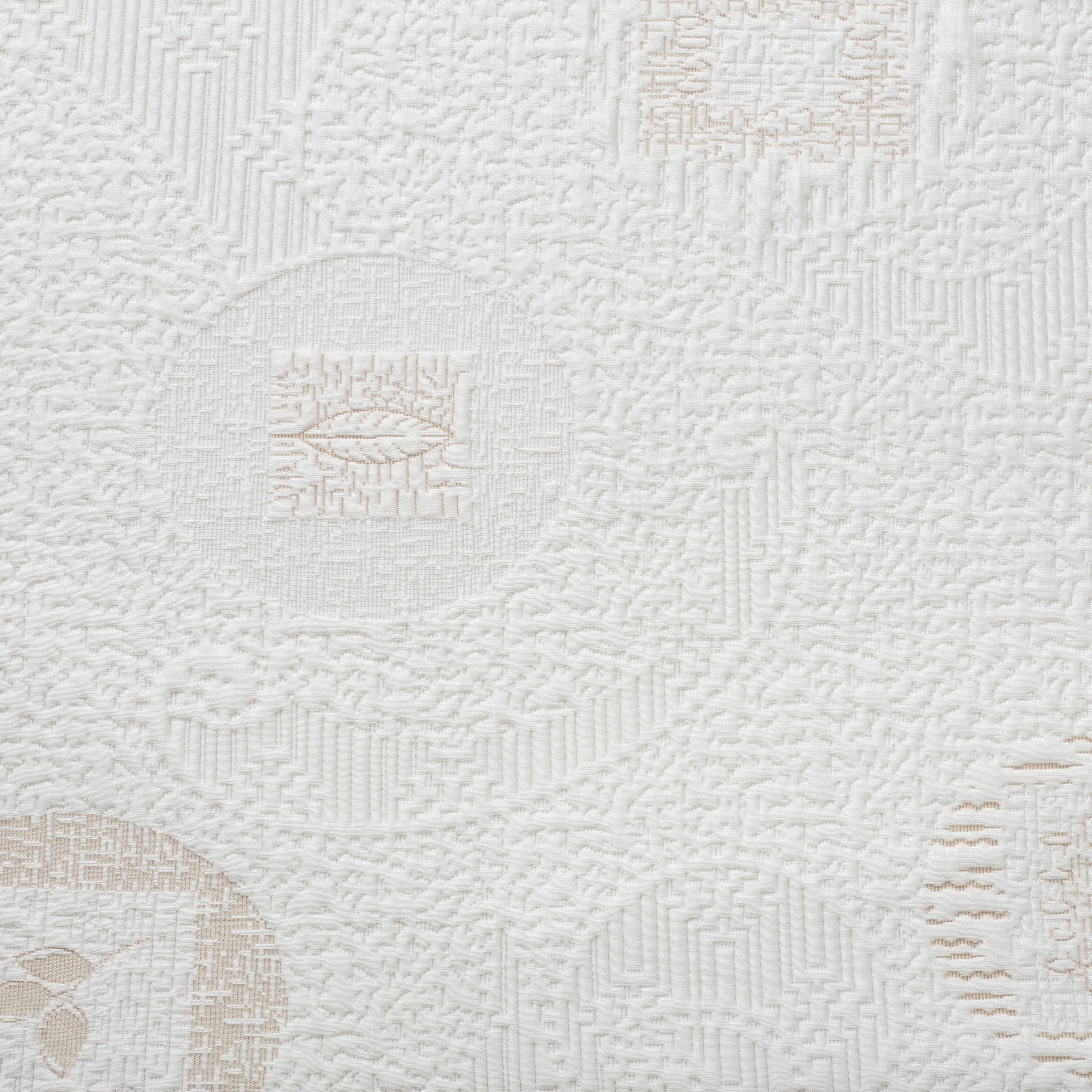 Matelas en mousse à mémoire de forme infusé de thé vert de 8 pouces