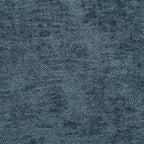 Canapé 3 places incurvé en polyester 81,5 avec accoudoirs ergonomiques, mousse haute densité et aucun assemblage requis