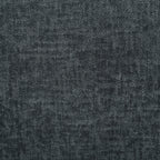 Canapé 3 places incurvé en polyester 81,5 avec accoudoirs ergonomiques, mousse haute densité et aucun assemblage requis