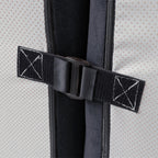 Canapé causeuse moderne rembourré 82 pouces, canapé modulaire en velours côtelé avec housse en tissu amovible et 2 oreillers