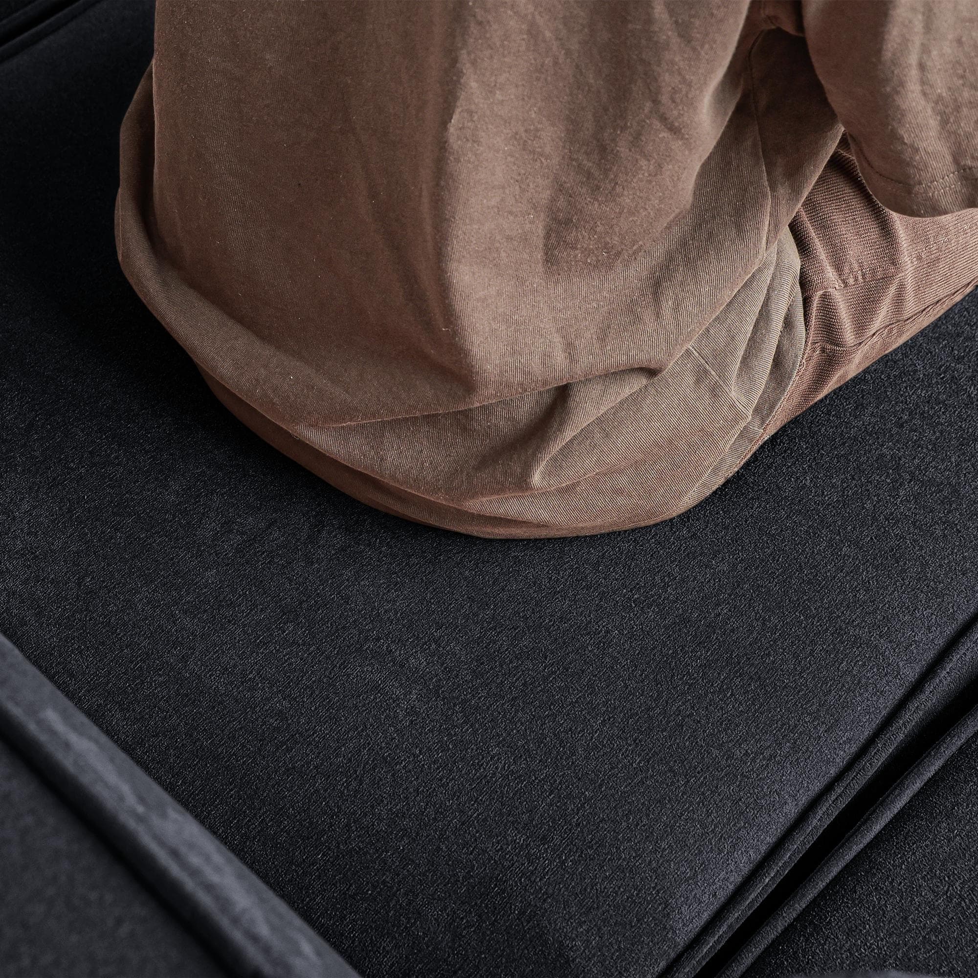 Canapé causeuse moderne rembourré 82 pouces, canapé modulaire en velours côtelé avec housse en tissu amovible et 2 oreillers