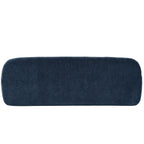 Canapé 3 places en tissu chenille de 85,8 pouces de large avec style capitonné