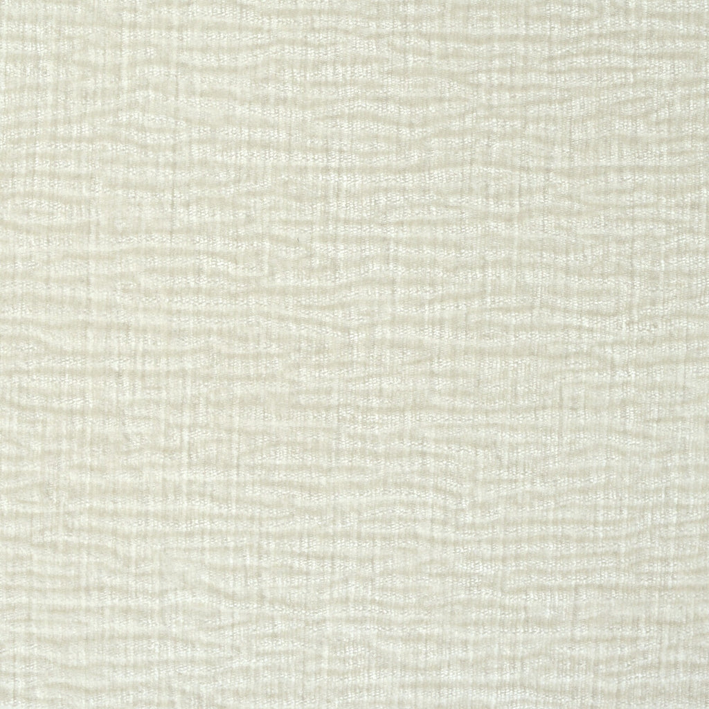 Canapé 3 places en tissu chenille de 85,8 cm de large, avec mousse sans poudre et ressorts ensachés pour un confort optimal.