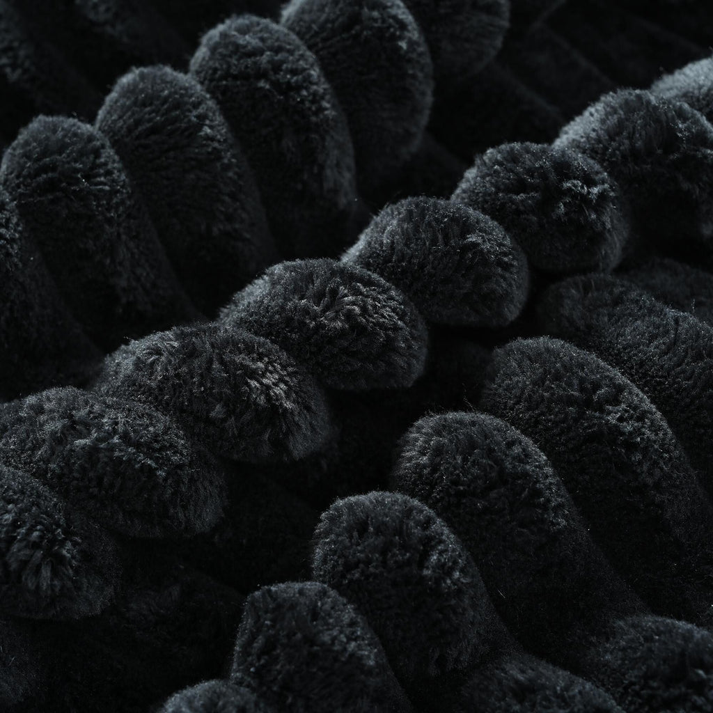 Canapé-lit en velours côtelé de 86,5 po avec 2 ports USB, porte-gobelets et capacité de charge de 250 kg