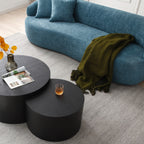 Canapé 3 places moderne incurvé en tissu rembourré de 86,61 pouces